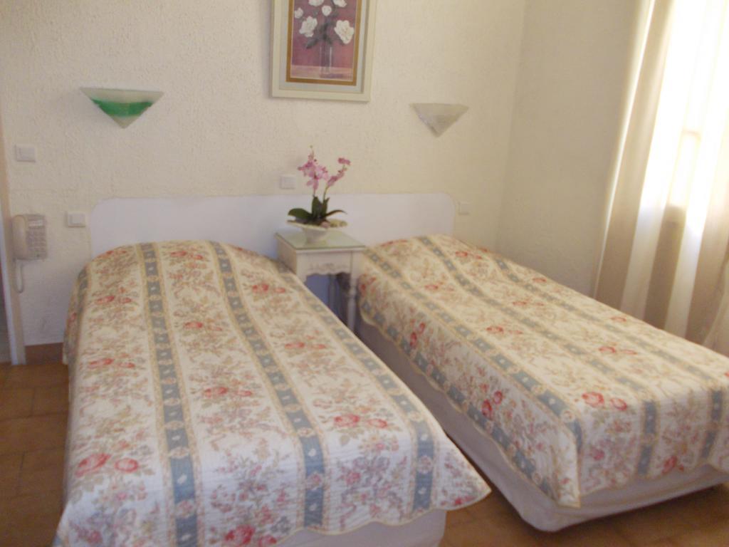 L'Oursin Hotel Saint-Jean-Cap-Ferrat Room photo