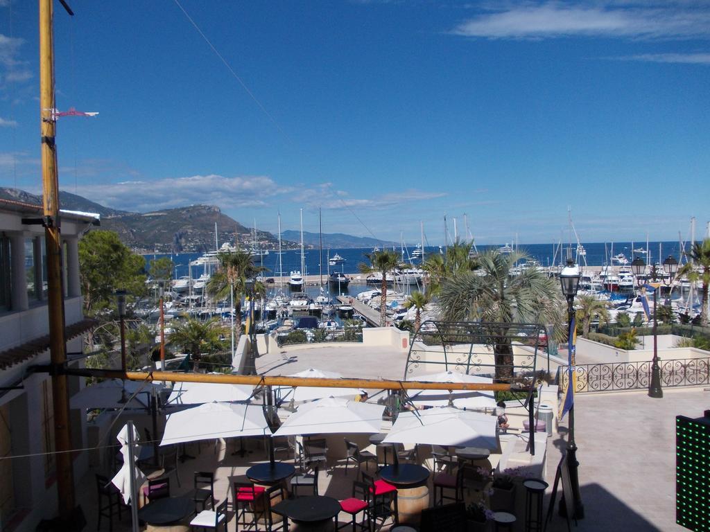 L'Oursin Hotel Saint-Jean-Cap-Ferrat Exterior photo